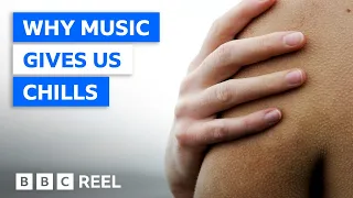 Frisson: Why music gives you chills – BBC REEL