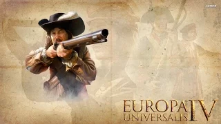 Europa Universalis IV: Фэйлим за Афины, нагибаем за Манипур