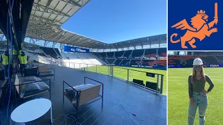 TQL Stadium Tour | Home of FC Cincinnati