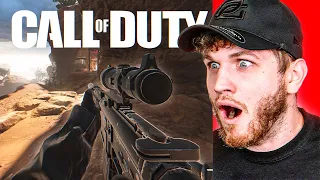 CALL OF DUTY 2023?!