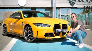 BMW M3 / M4 Competition 2021 510hp Test - The legend is back?