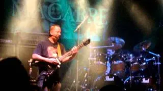 MACABRE   Fritz Haarman Der Metzger   7 12 2012  Geiselwind Music Hall