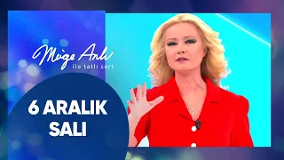 Müge Anlı ile Tatlı Sert | 6 Aralık 2022 Salı