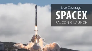 Watch live: SpaceX Falcon 9 rocket  launches 23 Starlink satellites from Vandenberg SFB, California