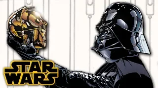 Wie sich Darth Vader an C-3PO erinnerte! - Star Wars Comics