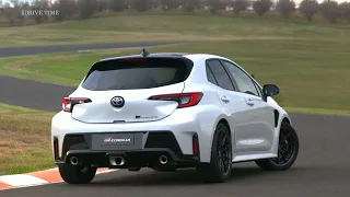 2023 Toyota GR Corolla Morizo – Interior, Exterior and Driving (Australian Spec) @automobile