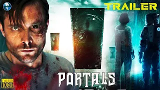 PORTALS | English Thriller Movie Trailer | Neil Hopkins, Ruby | Gregg Hale | Vee Overseas Films