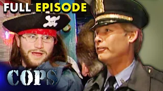 Patrolling Mardi Gras | FULL EPISODE | Season 17 - Episode 1 | Cops TV Show
