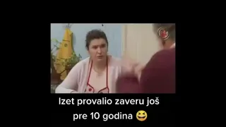 Izet Fazlinovic i korona