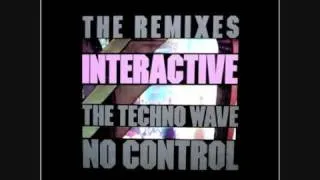 INTERACTIVE - The Techno Wave (Bluehouse Version) - 1991