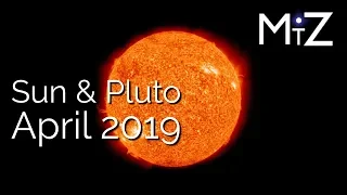 Sun Square Pluto & Trine Jupiter April 12th 13th & 14th 2019 - True Sidereal Astrology