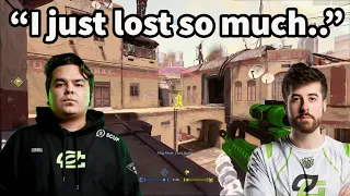 OpTic FormaL Gets Tilted After Destroyed By SSG Ace!!