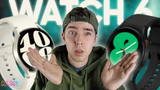 Samsung Galaxy Watch 6: Обзор Сравнение с Watch 4 и Watch 5 (Что нового?)