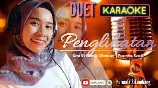 Penglihatan - Paramitha Rusadi | Duet Karaoke Bersama Nurmala Sikumbang