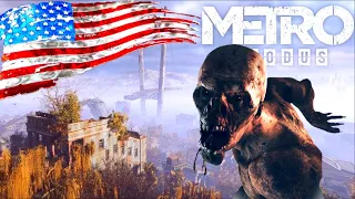 🛑DLC История Сэма -  Metro Exodus day 8 стрим в 2k на ультрах  1440p60 HD