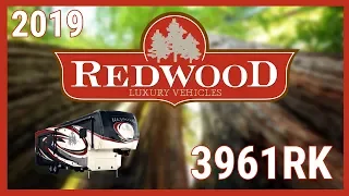 2019 Redwood 3961RK 5th Wheel RV For Sale TerryTown RV Superstore