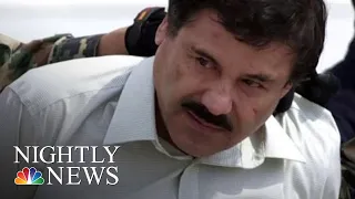 El Chapo Opening Statement Delayed Due To Juror Replacements | NBC Nightly News