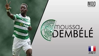 Moussa Dembélé | Celtic | Goals, Skills, Assists | 2016/17 - HD