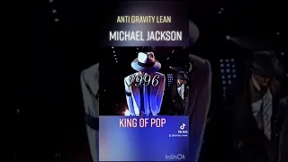 Michael Jackson AntiGravity Lean Smooth Criminal (1987-2023) 🔥🔥🔥