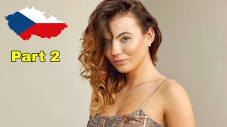 Top 10 Most Beautiful & Pretty Look Czech Republican PrnStars | PART2 |