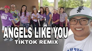 ANGELS LIKE YOU | DJ KRZ | Batang Ninetees | PZG Family | Zumba Fitness