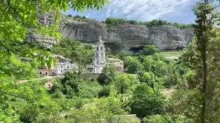 БАХЧИСАРАЙ / Свято-Успенский мужской монастырь