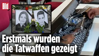 Polizistenmorde von Kusel: Mit diesem Jagd-Gewehr wurden die Polizisten erschossen