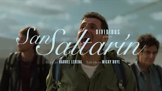 Divididos | San Saltarín (Video Oficial)