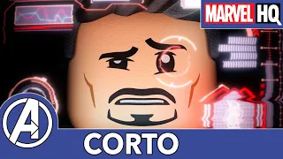 El conductor de la camioneta | LEGO Marvel Avengers: Time Twisted | Parte 1