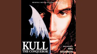 Kull The Conqueror