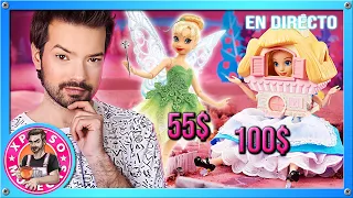 🐇🏠 ¡Nuevas ALICE y TINKER BELL "Pixel Collectors" de Mattel! 🧚🏼‍♀️✨ - Xpreso & Muñecas EN DIRECTO