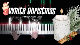 White Christmas | Christmas Piano Cover by Pianella Piano