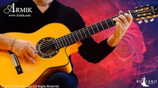 Tango Flamenco - By Armik - (Spanish Guitar, New Flamenco)