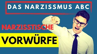 😡DIESE Vorwürfe machen DIR Narzissten‼️ (richtig fies👿) #redflag #scheidung