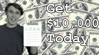 BEST Personal Loans For Bad Credit (No Credit Needed)