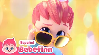 ¿Quién Soy Yo?😎 | Canción de Bebefinn | Canciones Infantiles | Bebefinn en español