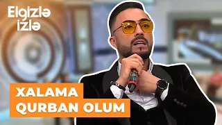 Elgizlə izlə | Kərim Abbasov qohumlarından danışdı | Ata nəslimə qarşı biraz soyuğam