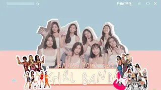 BINI Plays Girl Band 101: Know Your '90s Girl Bands