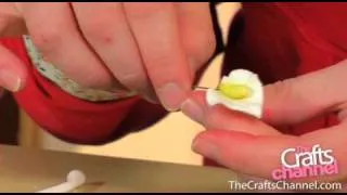 HOW TO MAKE A SUGARCRAFT CALLA LILY