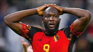 Lukaku Missed the Chance to Advance | Belgium Vs Croatia |FIFA WORLD CUP 2022