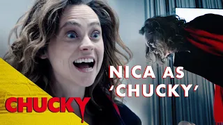 Nica Is Possessed By 'Chucky' | Cult of Chucky
