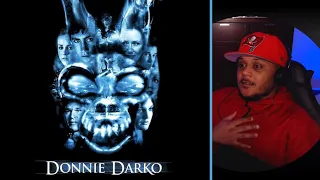 Donnie Darko (2001) REACTION! FIRST TIME WATCHING!