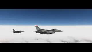 Falcon BMS TVT, Falcon Online