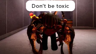 SO I PLAYED AS A POISON HEADCRAB - Roblox Headcrab Infection