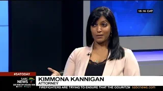 Dealing with young offenders: Kimmona Kannigan