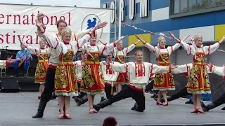 Billingham International Folklore Festival 2014 - Russia