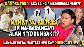 HALA! MAY MGA NAGTAMPO! 🔴DI INIMBITA SA KASAL NI DIREK CATHY!🔴AKO BA PINATATAMAAN NI XANDER FORD?