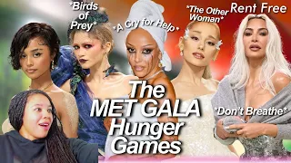 2024 Met Gala Fashion was so Unserious - Looks We MISSED | Reaction