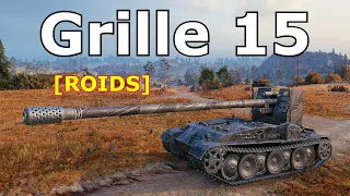 World of Tanks Grille 15 - 7 Kills 10K Damage