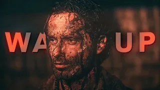 Rick Grimes Edit | Moondeity - Wake Up | The Walking Dead